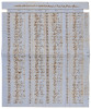 Manifest listing Chinese laborers bound for Havana - 3