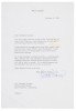 Two letters signed by Walt Disney, to Barnaby Conrad, regarding the showing of two Disney films at a film festival in San Francisco - 3