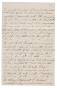 Letter from one of the first hundred Chinese students sent by his government to acquire military and scientific knowledge by study in America - 4