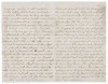 Letter from one of the first hundred Chinese students sent by his government to acquire military and scientific knowledge by study in America - 9