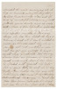 Letter from one of the first hundred Chinese students sent by his government to acquire military and scientific knowledge by study in America - 11