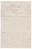 Letter from one of the first hundred Chinese students sent by his government to acquire military and scientific knowledge by study in America - 13