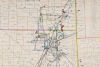 Oil Map of Mid-Continent Oil Field. Compiled, Published and For Sale by Oil City Map Co... - 7