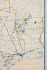 Oil Map of Mid-Continent Oil Field. Compiled, Published and For Sale by Oil City Map Co... - 8
