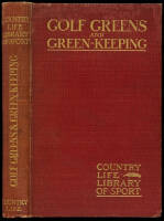 Golf Greens and Green-Keeping