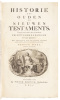 Histoire du Vieux et du Nouveau Testament = Historie des Ouden en Nieuwen Testaments - 13
