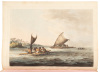Views in the South Seas: From Drawings by the Late James Webber, Draftsman on Board the Resolution, Captain James Cooke, from the Year 1776 to 1780 - 6