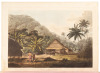 Views in the South Seas: From Drawings by the Late James Webber, Draftsman on Board the Resolution, Captain James Cooke, from the Year 1776 to 1780 - 10