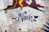 Lakota buffalo hide robe warrior painting - 2