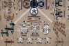 Navajo Shooting Chant sandpainting tapestry - 4
