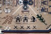 Navajo Shooting Chant sandpainting tapestry - 5