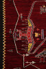 Mother Earth Chant Sandpainting tapestry - 3
