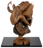 Native American wood carved figure - 5