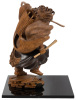 Native American wood carved figure - 6