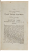 Proceedings of the French National Convention on the Trial of Louis XVI. Late King of France and Navarre... - 3