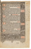 Ces Presentes Heures a Lusaige de Paris Toutes au Long sans Rien Requerir: Nouuelleme[n]t Imprimees Audict Lieu, Auecques Plusieurs Belles Hystoires - 11