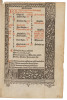 Ces Presentes Heures a Lusaige de Paris Toutes au Long sans Rien Requerir: Nouuelleme[n]t Imprimees Audict Lieu, Auecques Plusieurs Belles Hystoires - 12