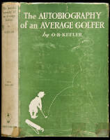 The Autobiography of an Average Golfer