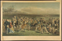 The Golfers: A Grand Match Played Over the St. Andrews Links