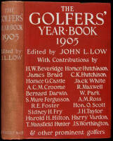 The Golfer's Year Book, 1905