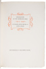 Bibliography of The Grabhorn Press: 1915-1940 - 5