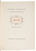 Bibliography of the Grabhorn Press, 1940-1956 [With a Check-List 1916-1940] - 4