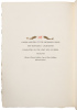 Bibliography of the Grabhorn Press, 1940-1956 [With a Check-List 1916-1940] - 5