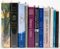 Group of 11 books by Joyce Carol Oates