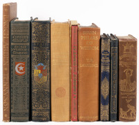 Group of Nine Books