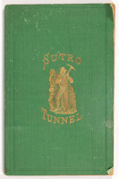 Closing argument of Adolph Sutro, on the bill before Congress to aid the Sutro Tunnel, delivered before the Committee on Mines and Mining of the House of Representatives of the United States of America, Monday, April 22, 1872.