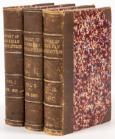 A History of American Manufactures from 1608 to 1860: Exhibiting the Origin and Growth of the Principal Colonial Period to the Adoption of the Constitution...