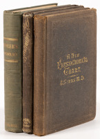 Three volumes on Phrenology