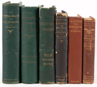 Six volumes on American beauty and progress