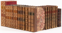 21 Nicely Bound Volumes on Travel, Exploration and History