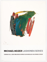 Michael Heizer Lashonda Series