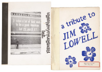 Two tribute volumes from Cleveland's Ghost Press