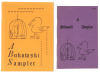 A Bukowski Sampler - two editions