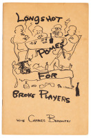 Longshot Poems for Broke Players