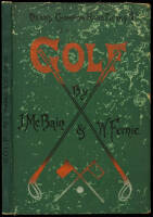 Dean's Champion Handbooks: Golf