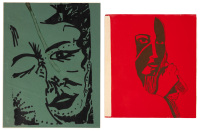 Two titles from Black Rabbit Press