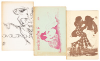 Avalanche Nos. 1-3