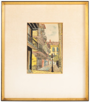 Original watercolor painting by Gypsy Lou Webb