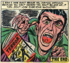 ADVENTURES INTO TERROR Nos. 3, 4 and 6 * Lot of Three Comic Books - 2