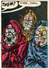 ADVENTURES INTO TERROR Nos. 7, 8 and 12 * Lot of Three Comic Books - 2