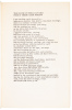 Longshot Poems for Broke Players - 5