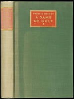 A Game of Golf: A Book of Reminiscence