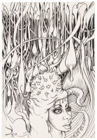 Original drawing by John Seabury
