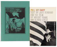Pull My Daisy...for the Film by Robert Frank and Alfred Leslie [with] San Francisco Blues