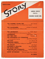 Aftermath of a Lengthy Rejection Slip [in] Story: The Magazine of the Short Story - Vol. XXIV, No. 106