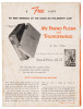 Aftermath of a Lengthy Rejection Slip [in] Story: The Magazine of the Short Story - Vol. XXIV, No. 106 - 5